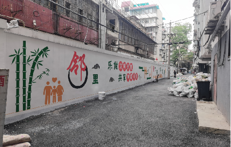 黄冈在地面做彩绘如何能更持久？