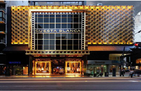 黄冈门头设计与商业空间的纽带。