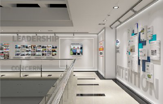 黄冈制作安装文化墙的流程是什么？