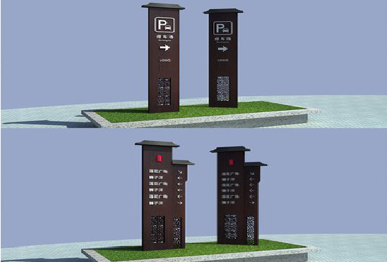 黄冈景区标识标牌如何制作？