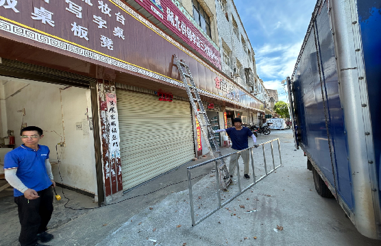 黄冈装招牌的时候要注意什么？