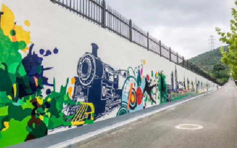 黄冈墙绘常见问题分析。