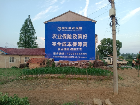 黄冈墙体广告为何受追捧？