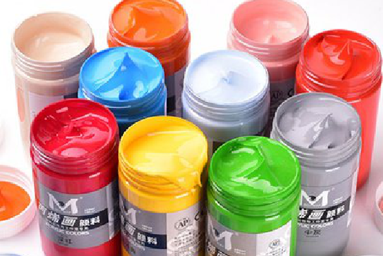 黄冈你知道什么材料可以用于墙绘吗？