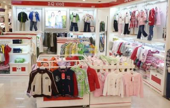 黄冈店面装修风格确定。