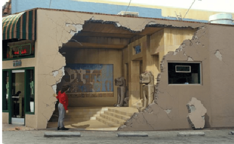 黄冈判断手绘墙好坏的标准。