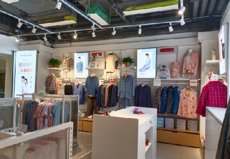 黄冈超市卖场装修如何提升消费欲望？