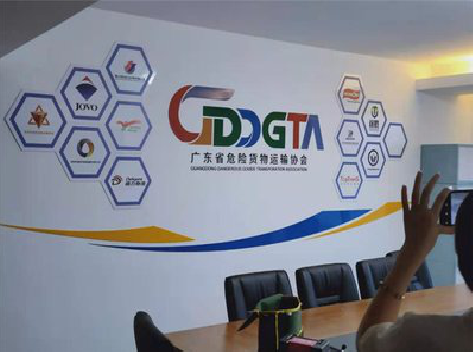 黄冈公司走廊文化墙如何设计布置？